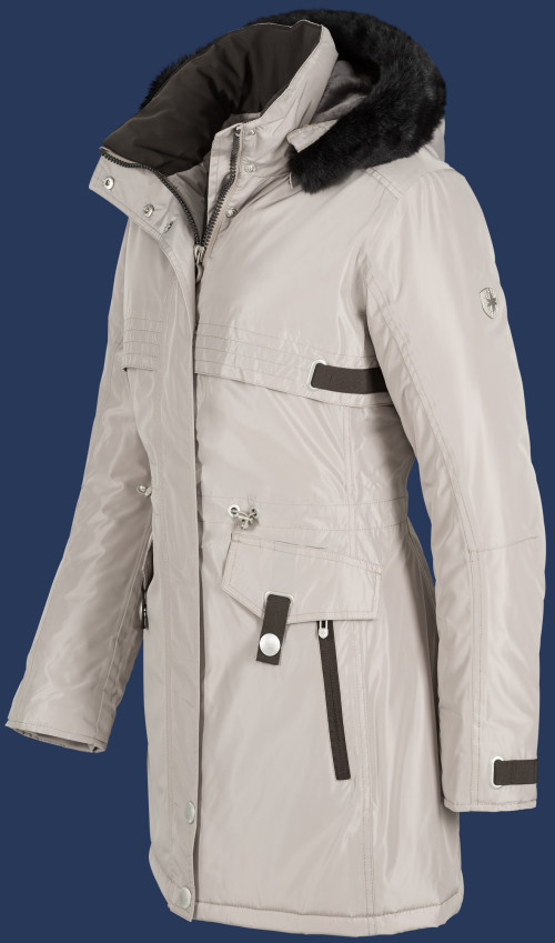 Season Winter PrincessAirTec, Sand - Wellensteyn Outlet