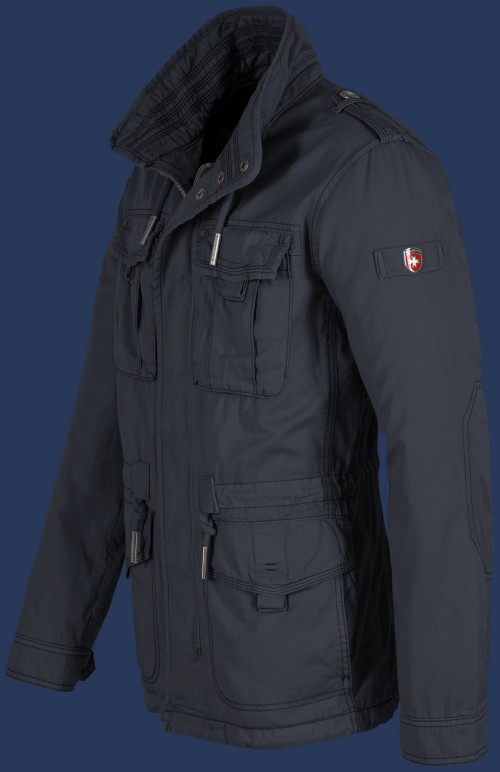 Tangerine OsCoAirTec, Moonlightblue - Wellensteyn Outlet