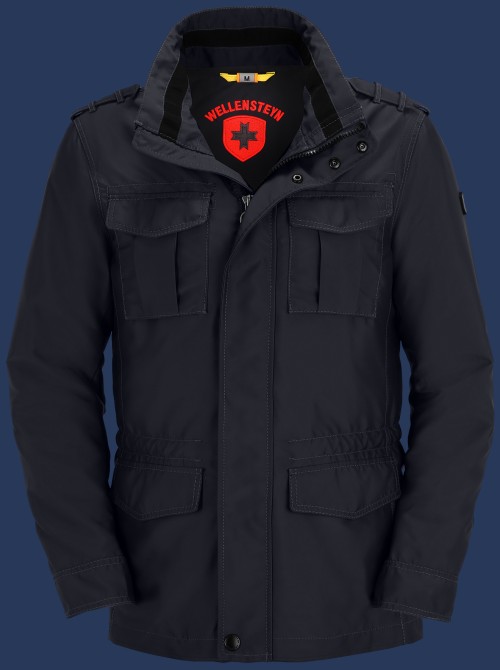 Colonel MackHiTec, Darknavy - Wellensteyn Outlet