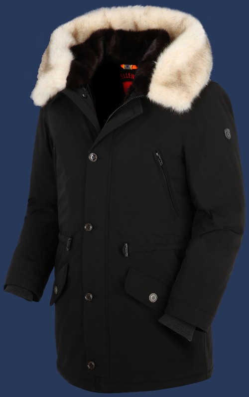 Black X Men StroBoAirTec, Schwarz - Wellensteyn Outlet