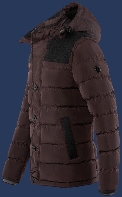 Graviton Men TiSaAirTec, Merlot - Wellensteyn Outlet