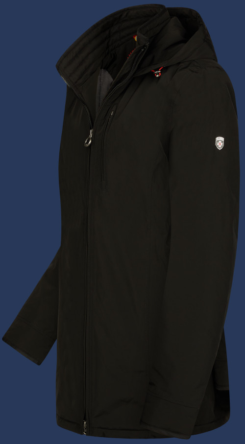 Stockholm TiSaAirTec, Schwarz | Wellensteyn Outlet - Wellensteyn Outlet
