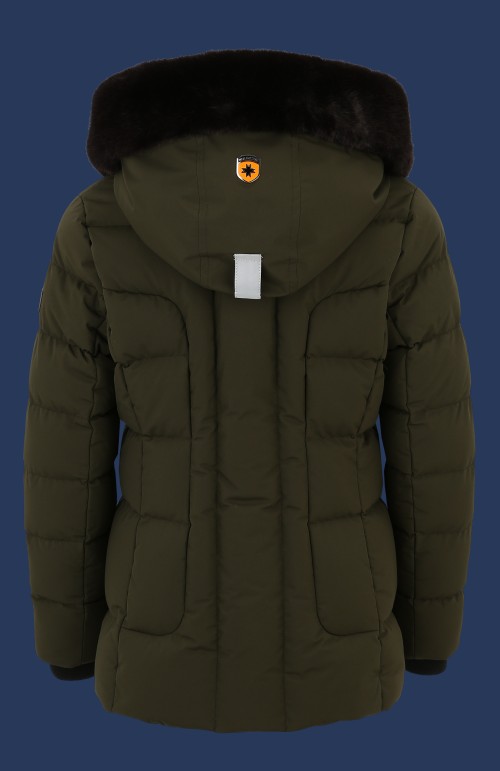 Kids-Belvitesse FourStreAirTec, Darkarmy - Wellensteyn Outlet