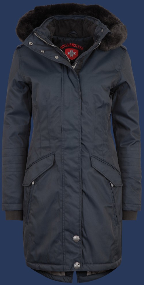 Delicy RainbowAirTec, Midnightblue - Wellensteyn Outlet