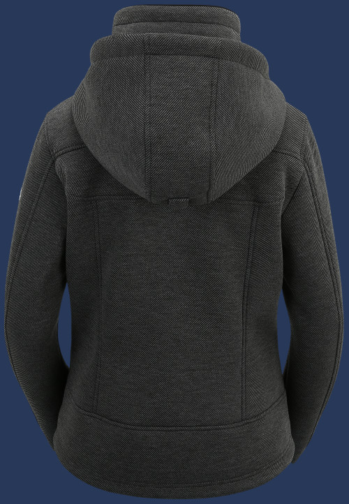 Florida Lady ScuWiLiHiTec, Darkgreymelange/Cocos - Wellensteyn Outlet