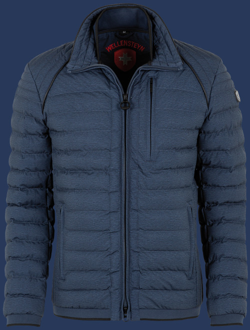 MOL Men DaNaAirTec, Darknavymelange - Wellensteyn Outlet