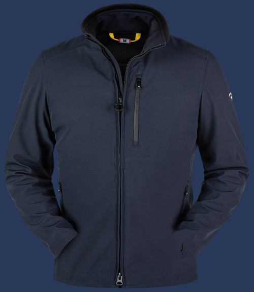 Alpinus DryShellAirTec, Darknavy - Wellensteyn Outlet