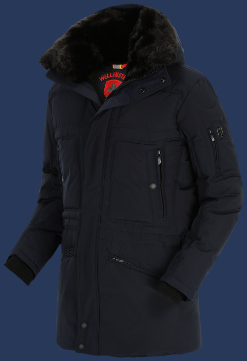 Snowstorm StroBoAirTec, Midnightblue - Wellensteyn Outlet