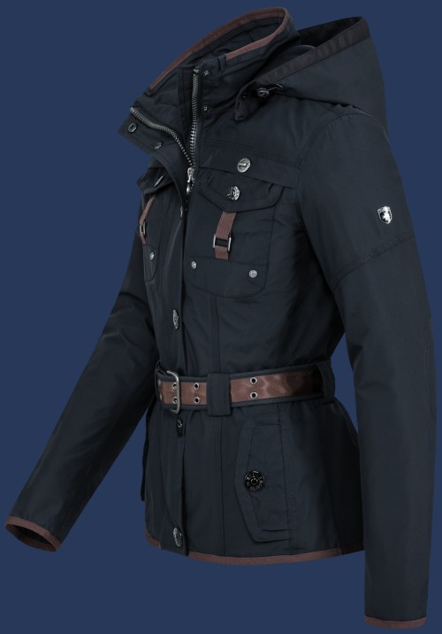 Chocandy Poly3AirTec, Dunkelblau - Wellensteyn Outlet