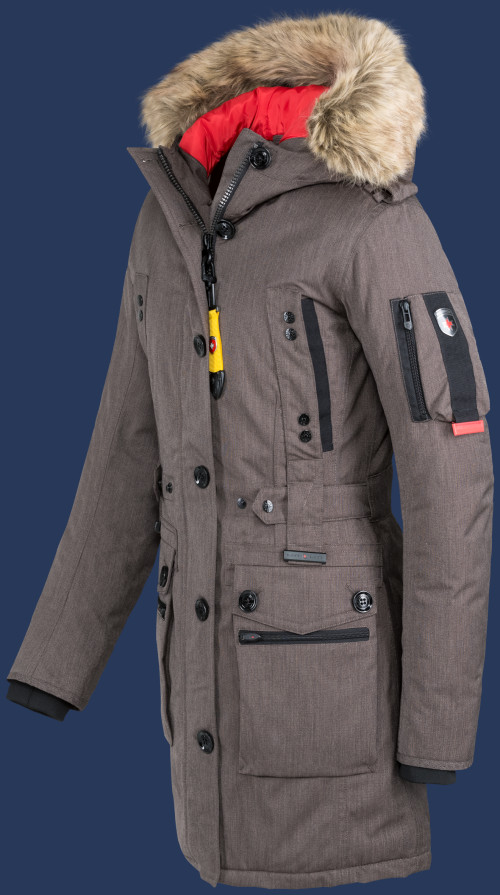 Quasar Lady CenturyAirTec, Titan - Wellensteyn Outlet