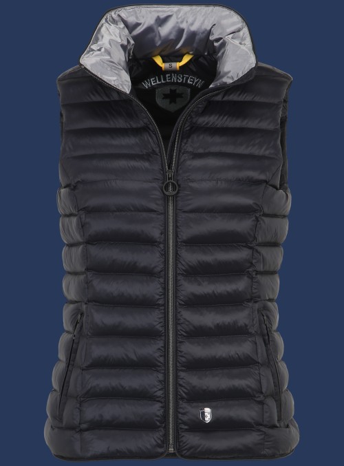 Italy Vest MoShiHiTec, Darknavy - Wellensteyn Outlet