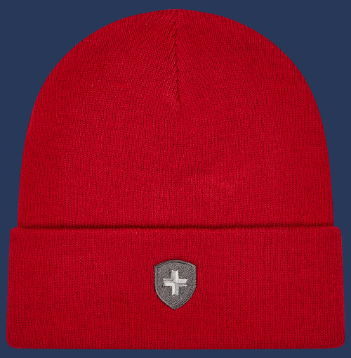 Hafenmütze Classicstrick, Bordeaux - Wellensteyn Outlet