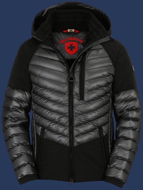 Revox Men RaSiMiHiTec, Silverblack - Wellensteyn Outlet