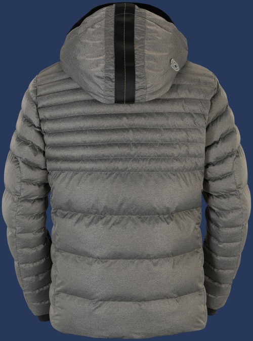 Polar Men MeMeNopAirTec, Silvergold - Wellensteyn Outlet