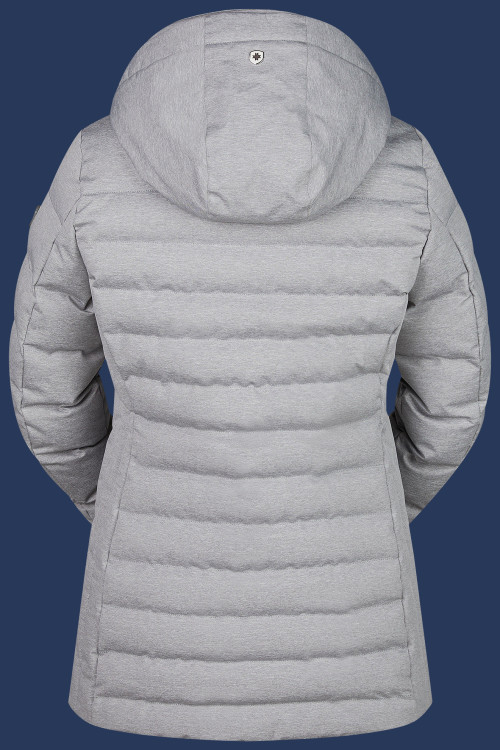 Carmenere Lady LiGreCoAirTec, Lightgreymelange - Wellensteyn Outlet