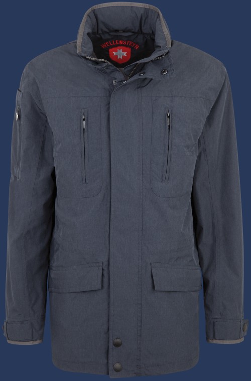 Golfjacke SuFiAshAirTec, Darknavy - Wellensteyn Outlet