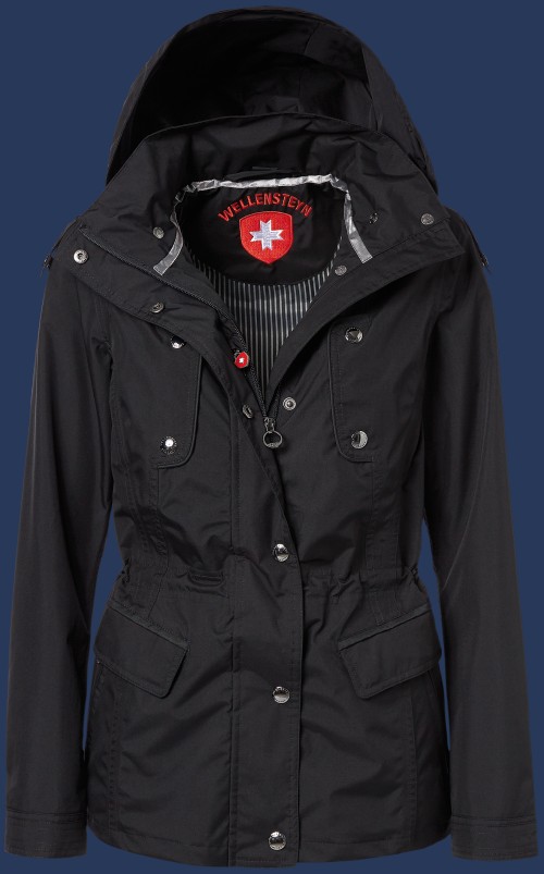 St.Etienne PolyAirLite, Schwarz - Wellensteyn Outlet