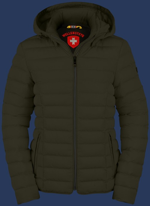 Italy Hood MoSoDuHiTec, Darkarmy - Wellensteyn Outlet