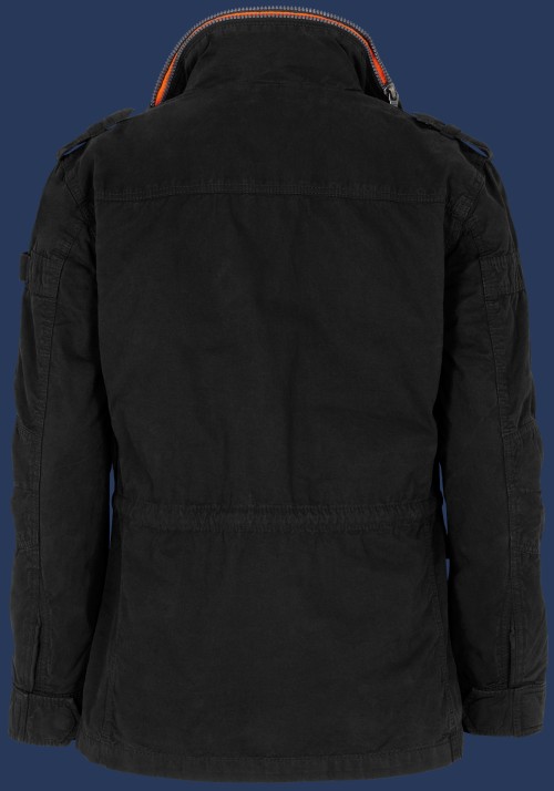 Colonel RockCotton, Schwarz - Wellensteyn Outlet