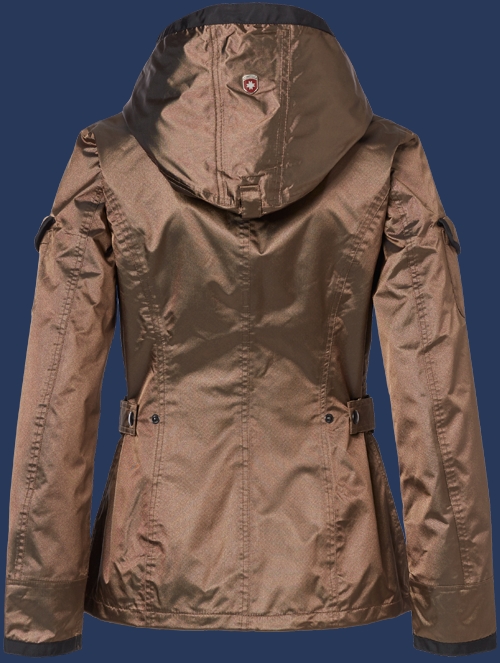 Revolution StarAirLite, Browngold - Wellensteyn Outlet