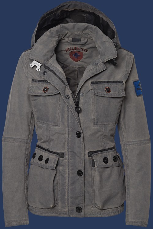 Chillie TasAirTec, Anthrazit - Wellensteyn Outlet