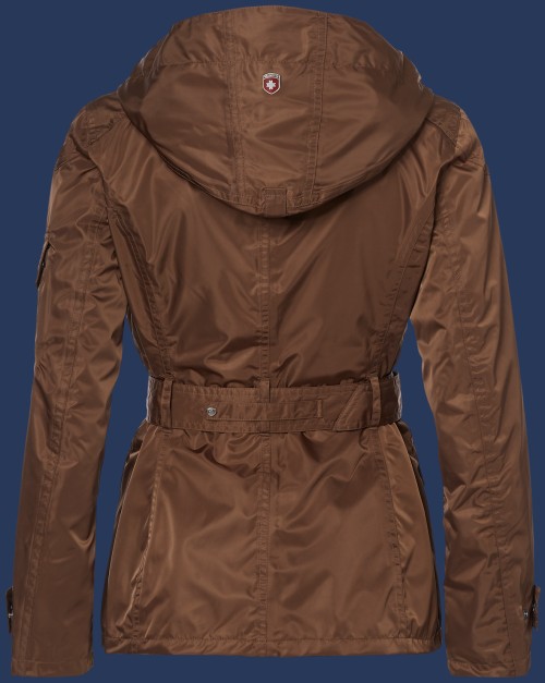 Barbados GlossyAirTec, Browngold - Wellensteyn Outlet