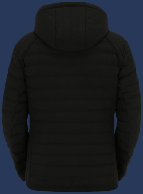 MOL Men Hood FourStreAirTec, Schwarz - Wellensteyn Outlet