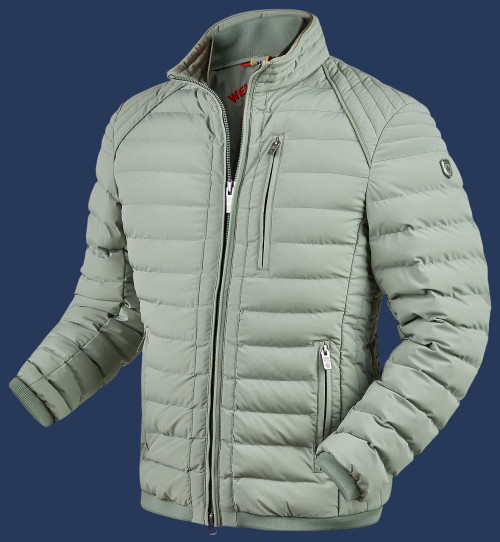 MOL Men DoRuAirTec, Salbei - Wellensteyn Outlet