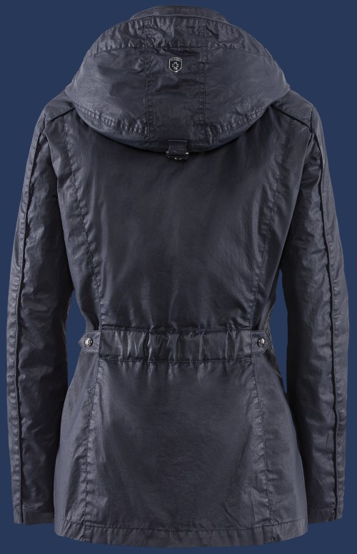 Cara LiDuCaHigTec, Navy - Wellensteyn Outlet