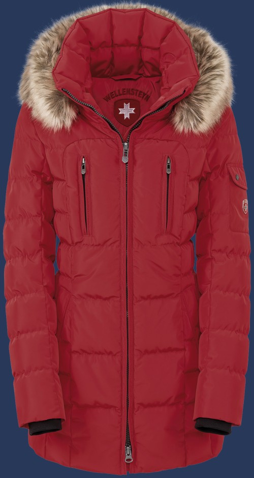 Hollywood PrincessAirTec, Darkred - Wellensteyn Outlet