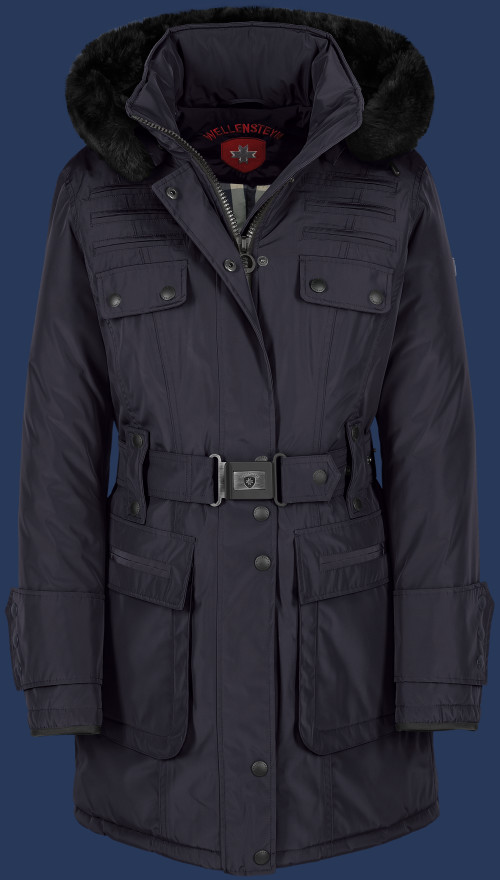 Mystery TiSaAirTec, Dunkelblau - Wellensteyn Outlet