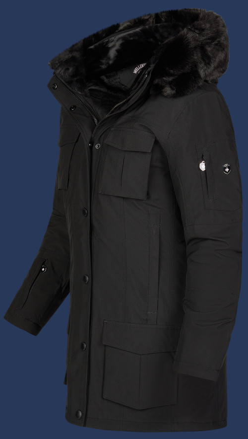 Schneezauber FourStreAirTec, Schwarz - Wellensteyn Outlet