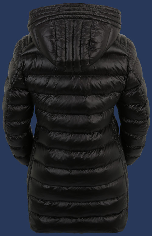 Highclass Long MoShiHiTec, Schwarz - Wellensteyn Outlet