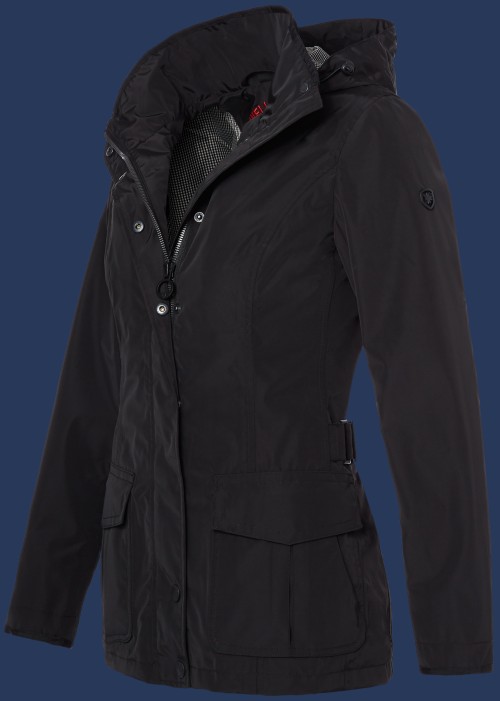 Aruba TiSaAirTec, Schwarz - Wellensteyn Outlet