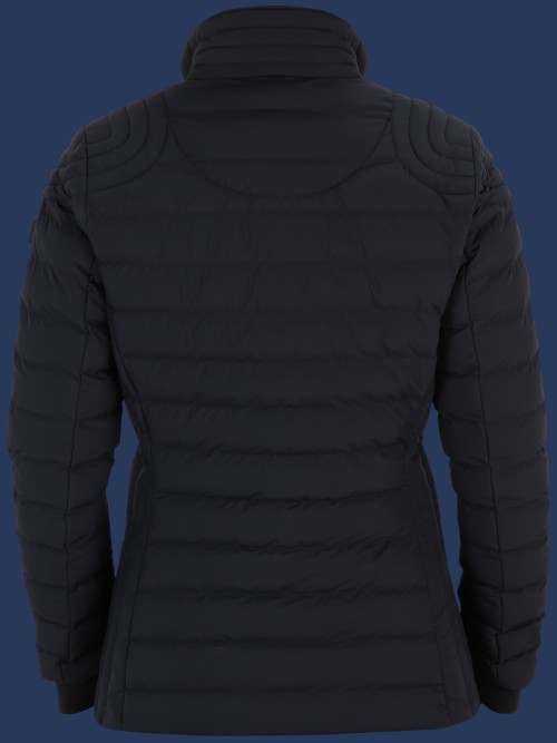 Helium Short MoSoDuHiTec, Midnightblue - Wellensteyn Outlet