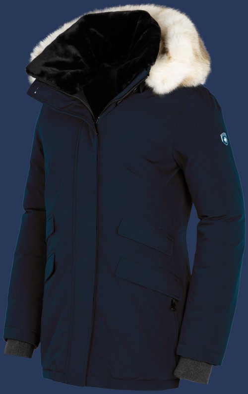 Enterprise StroBoAirTec, Midnightblue - Wellensteyn Outlet