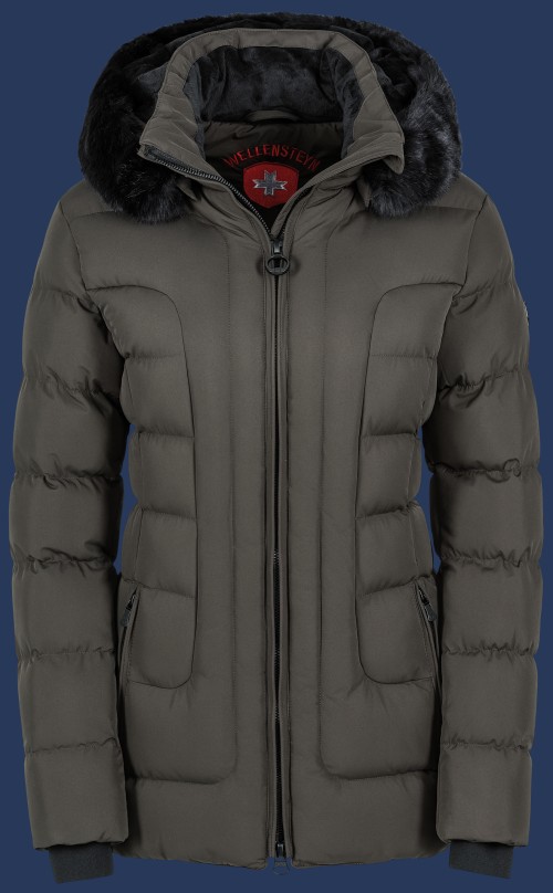 Belvitesse Medium PolyAirLite, Blackarmy - Wellensteyn Outlet