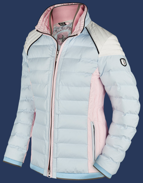 MOL Lady Racing NoSeAirTec, Iceblue/Cocos/Icepink - Wellensteyn Outlet