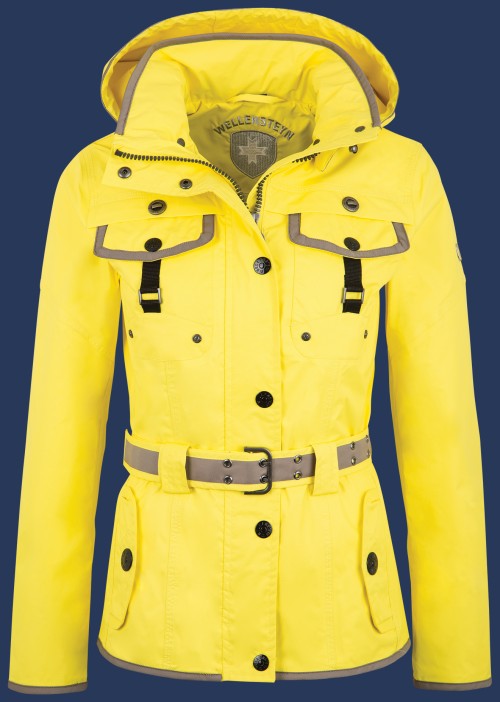 Chocandy NoSeAirTec, Yellow - Wellensteyn Outlet