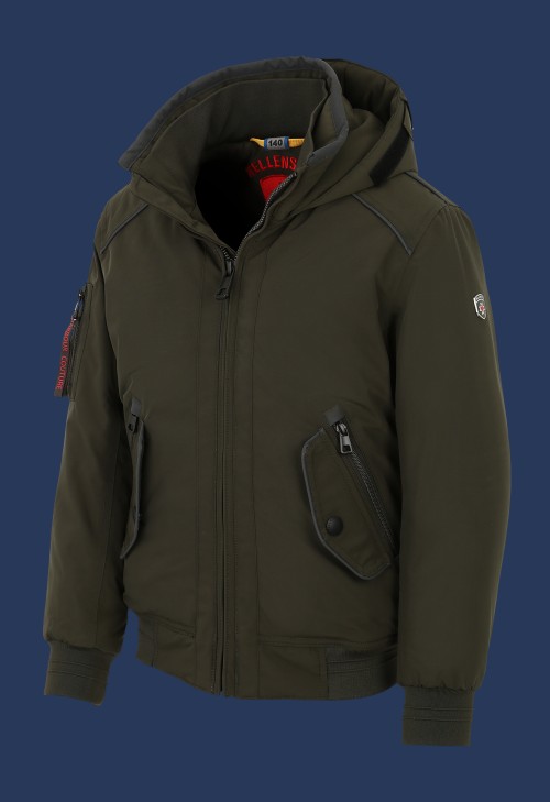 Kids-Cicero Winter StroBoAirTec, Darkarmy - Wellensteyn Outlet
