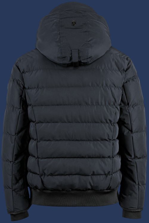 Leuchtcraft Blouson HaHeMeAirTec, Midnightblue - Wellensteyn Outlet