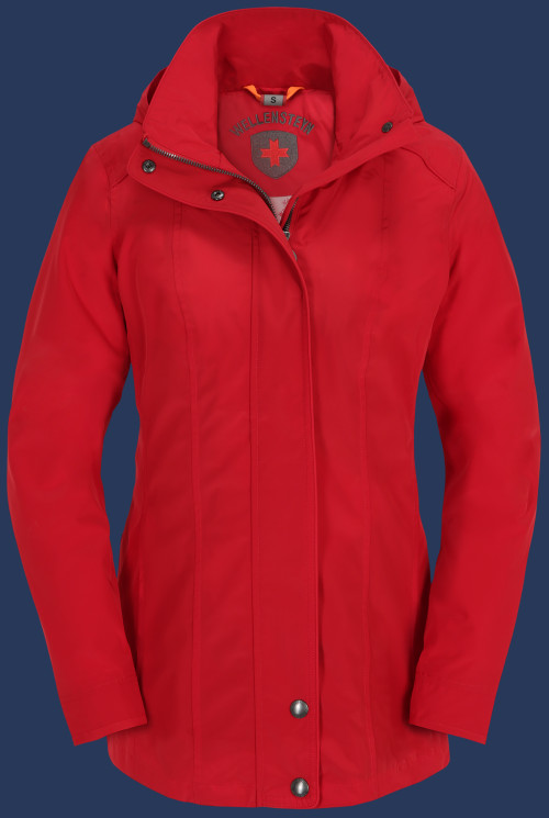 Tousjours TiSaAirTec, Red - Wellensteyn Outlet