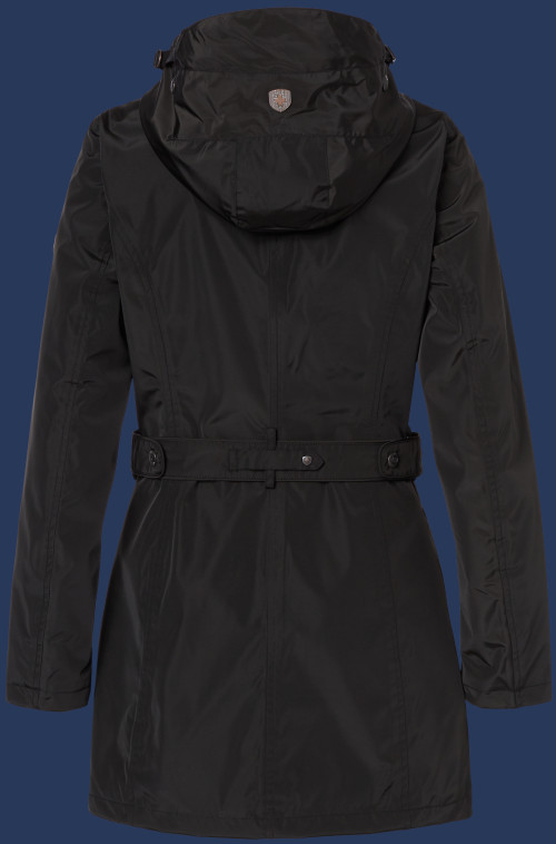 Silbermond TiSaAirTec, Schwarz - Wellensteyn Outlet