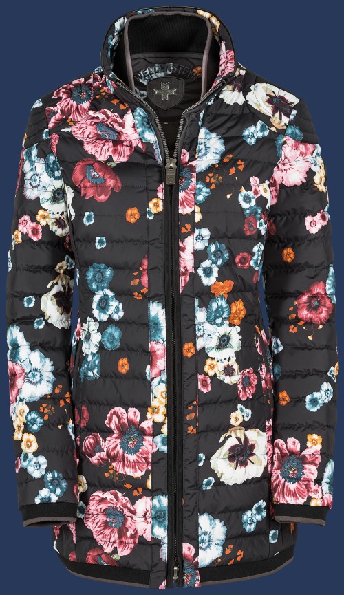 Helium Medium FloRaHiTec, Cornpoppy - Wellensteyn Outlet