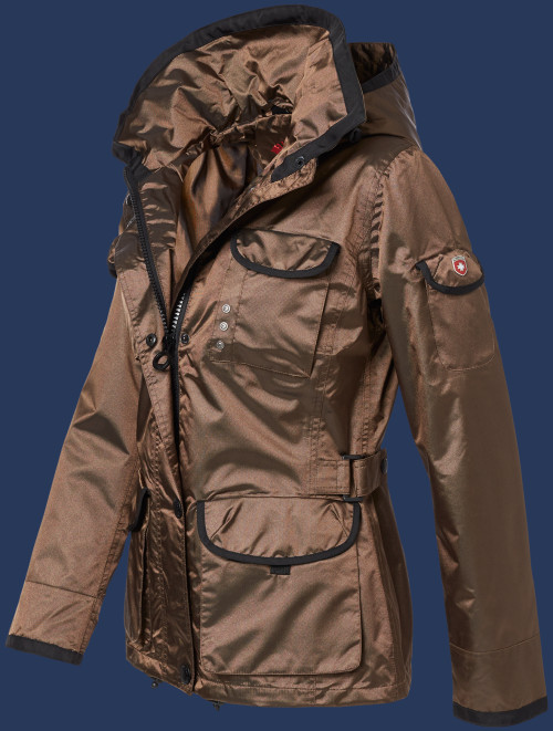 Revolution Winter StarAirLite, Browngold - Wellensteyn Outlet