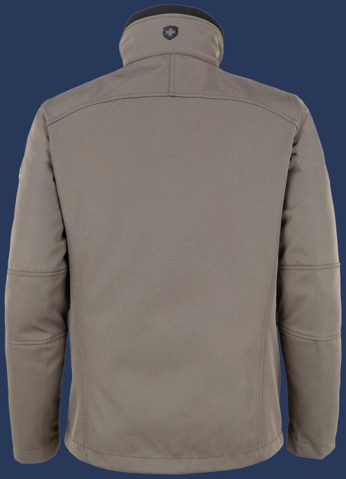 Alpinieri NosTriAirTec, Saltpepper - Wellensteyn Outlet