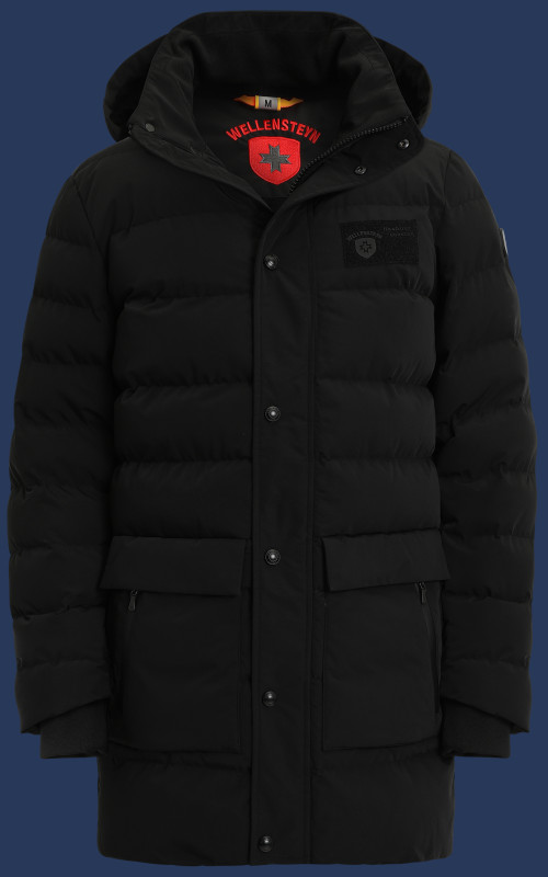 Levante StroBoAirTec, Schwarz - Wellensteyn Outlet