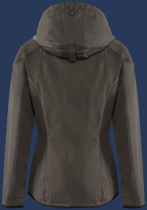 Nitrospeed Lady ElaDuAirTec, Ebony/Black - Wellensteyn Outlet