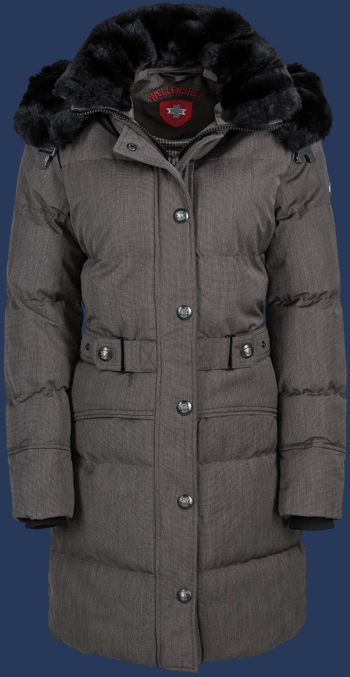 Kitzbühel Women Winter CenturyAirTec, Titan - Wellensteyn Outlet