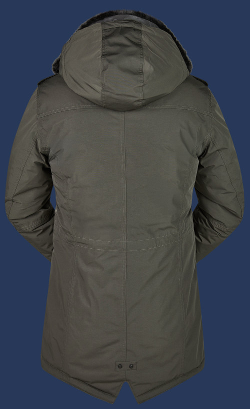 Rivington StroBoAirTec, Blackarmy - Wellensteyn Outlet